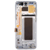 Galaxy S8+ LCD Screen & Touch Panel Assembly (Silver) - Original