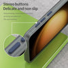 For Samsung Galaxy S23 5G MagSafe Frosted Translucent TPU + PC Full Coverage Phone Case(Dark Blue)