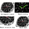 Electric Motor Rotating Watch Box Automatic Mechanical Watch Shaker, US / EU / UK Plug(Ebony White)