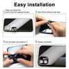 For Honor Magic7 IMAK Metal Camera Lens Protector Cover