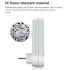 Intelligent Digital Thermostat Countdown Temperature Control Switch Socket Timing Temperature Controller(US)