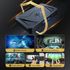 X96Q Pro+ Cortex-A55 Android 14 Octa-core CPU 4K HD Internet Set-top Box, RAM:4GB+32GB(EU Plug)