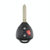 Toyota HYQ12BBY 3 Button Car Key 314.4MHZ RAV4, Scion xB