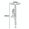 Wrong Side Ruler for Weld Seam Welding Gauge