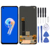 Asus Zenfone 9 AMOLED Screen Replacement (Black) AI2202