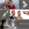 R1 Mini Condenser Record Microphone, For Smart Phones, Tablets and Other Audio Device with 3.5mm Earphone Port(Green)
