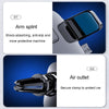 Aie Vent Model Car Cell Phone Telescopic Holder Universal Automobile Navigation Bracket