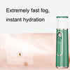 HY33 Portable Handheld Hydrator Nano Sprayer Moisturizing Beauty Instrument(Pink)