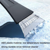 SUITU R-3140 Winter Automotive Glass With Gloves Snow Scraping and Defrosting Tools(Blue)