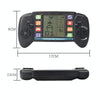 Large Screen Children Handheld Game Console Electronic Toys(Black)