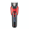 VGR V-208 Professional Pet Barber Electric Hair Clipper (Red)