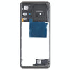 Xiaomi Redmi Note 11S 5G Middle Frame Bezel - Black