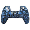 2 PCS PS5 Gamepad Silicone Protective Cover(10+ Hats)