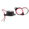 DC 3-24V Piezo Buzzer 100dB Continuous Alarm 30x15mm