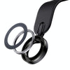 Baseus C02 Go Adhesive Version Magnetic Car Mount(Black)