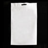 500 PCS Ziplock Bags, Resealable Bag for Leather Case of iPhone 6 & 6 Plus, iPhone 5 & 5S, Size: 21cm x 12cm