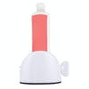 Toothpaste Holder Desktop Squeezer Extrusion Device Bathroom Item (Random Delivery)(White)