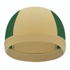 Ice Silk Riding Cap Outdoor Mountain Bike Helmet Inner Hat Sunscreen Absorbent Wicking Sports Cap, Size: Free code(Khaki)