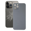 iPhone 13 Pro Max Back Glass Replacement (Graphite)