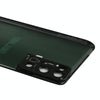 Samsung Galaxy S20 FE Back Cover Black with Lens Cover