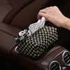 Chair Back Hanging Car Armrest Box Tissue Box, Model: 9506A