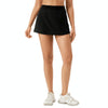 Women Sports Fake Two-Piece Quick-Drying Breathable Fitness Yoga Skirt Pants, Size: L(Black)