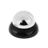 Magnet 360 Degree Rotating Mini Car Mount Metal Holder Kit, For iPhone, Galaxy, Huawei, Xiaomi, Lenovo, Sony, LG, HTC and Other Smartphones(Black)