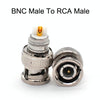 3m BNC Male to RCA Male Coaxial Cable - HD Video CCTV AV Lead