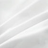 Waterproof and Stain-proof Knitted Fabric Pillowcase Zipper Version, Size:43x73cm