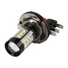 H15 4.2W 290LM 6000K Car Fog Light with 16 3535 Lamps, DC 12V-24V(White Light)