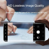 3 PCS Lens Film Aluminum Alloy Sheet Camera Protection Film For Samsung Galaxy Note20 Ultra (Gray)