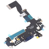 iPhone 12 Pro Charging Port Flex Cable (Blue) Replacement