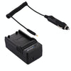 PULUZ Digital Camera Battery Car Charger for Nikon EN-EL14 Battery