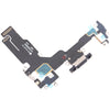 iPhone 15 Charging Port Flex Cable (Black) Replacement