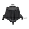 For Can-Am Maverick X3 Turbo R 2017-2020 4pcs/Pack ATV Tire Wheel Hub Caps Decorative Cover