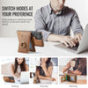For Samsung Galaxy S25 Ultra 5G DG.MING K1 MagSafe Detachable Wallet RFID Back Cover Phone Case(Brown)