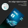 For ASUS ROG Phone 8 PINWUYO 9H 2.5D Full Screen Tempered Glass Film(Black)