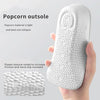 3pairs Boost Half Height Increase Shoe Insoles For Men Women,Spec: 1.5cm Gray(Free Size)