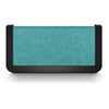 DE RAN FU Car Phone Storage Box Self-adhesive Rolling Pyebata Storage Bag(Blue)