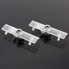 2 PCS DC12V 2W Car Door Logo Light Brand Shadow Lights Courtesy Lamp for Infiniti JX30 2013- / QX60 2014-