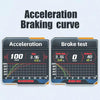 A580 OBD2 HUD Head-Up Display Speedometer Car Diagnostics