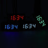 Online Version USB Electronic Clock Wireless WIFI Automatic Time Clock Module(Random Color Delivery)