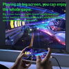 Yesido HM12 2m 8 Pin to HDMI 1080P HDTV Adapter with Charging Cable(Black+Gold)