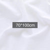 70 x 100cm Encrypted Texture Cotton Photography Background Cloth(White)