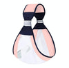 Baby Carrier Front Sling Carrier Portable Baby Carrier(Peach)