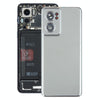 OnePlus Nord CE 2 5G Back Cover Replacement (Silver)