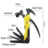 RDEER RT-2345 Multifunctional Pliers Folding Knife Outdoor Home Emergency Tool