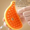 Pet Spray Massage Comb - Green - Dog & Cat Grooming Brush