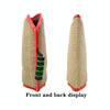 Red Twill Jute Training Dog Bite Sleeve Open Sleeve Protector Pet Products