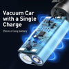 Baseus A1 Car Mini Vacuum Cleaner(White)
